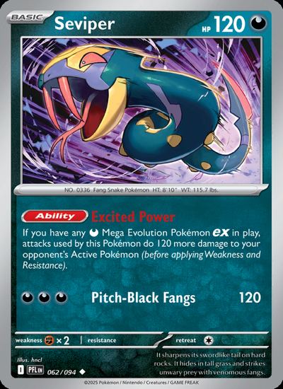 Seviper