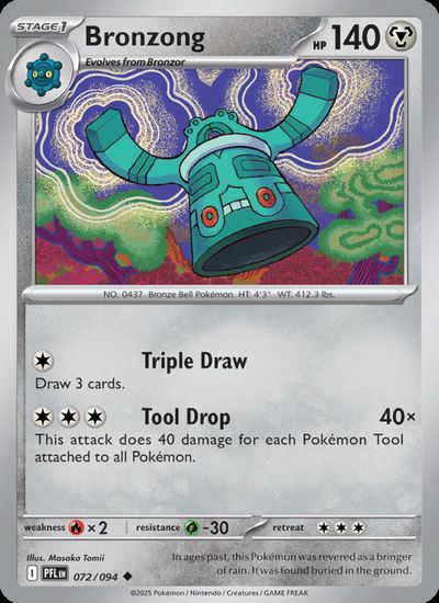 Bronzong