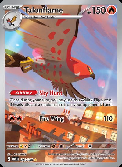 Talonflame