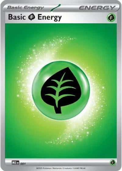 Grass Energy