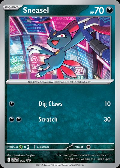 Sneasel