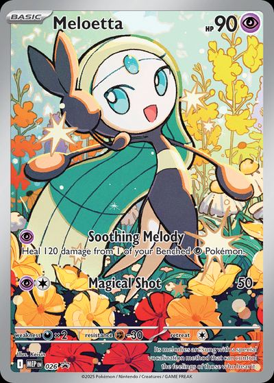 Meloetta