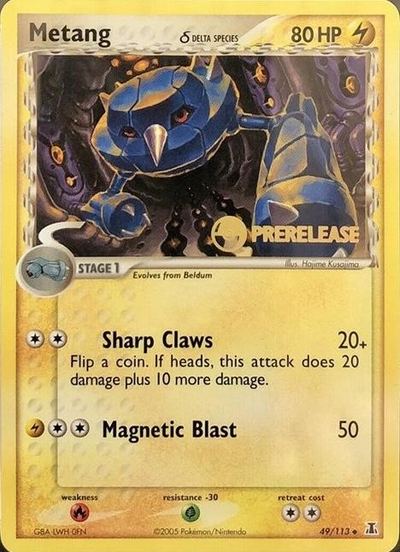 Metang (Delta Species) - 49/113