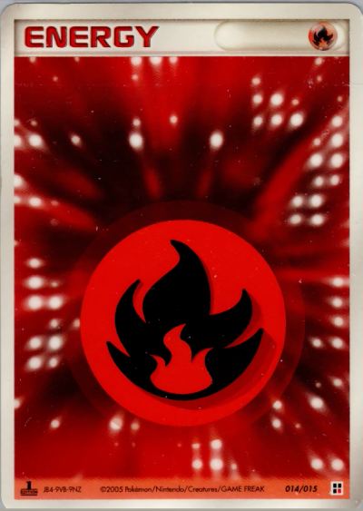 Basic Fire Energy