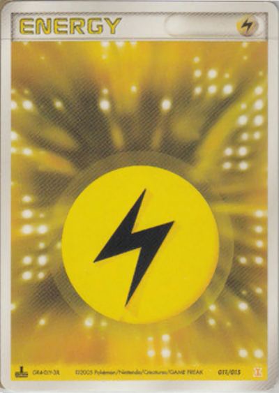 Basic Lightning Energy