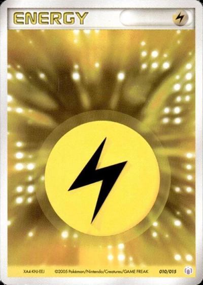 Basic Lightning Energy