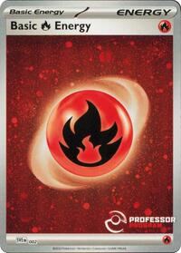 Fire Energy (2023)