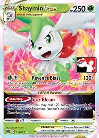 Shaymin VSTAR