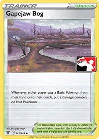 Gapejaw Bog