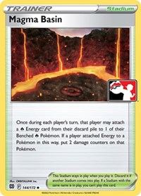 Magma Basin