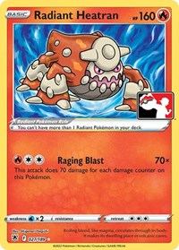 Radiant Heatran