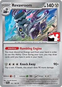 Revavroom