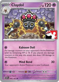 Claydol