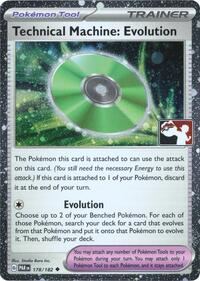 Technical Machine: Evolution (Cosmos Holo)