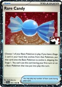 Rare Candy (Cosmos Holo)