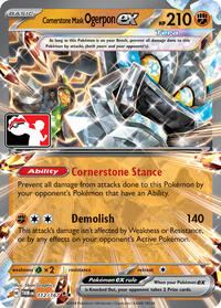 Cornerstone Mask Ogerpon ex