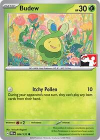 Budew