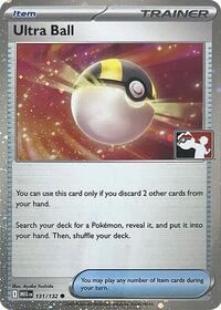 Ultra Ball (Cosmos Holo)