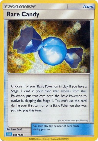Rare Candy