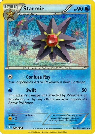 Starmie
