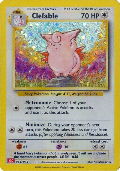 Clefable