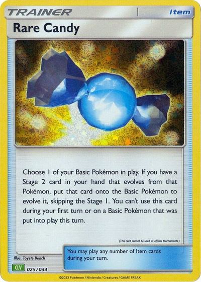 Rare Candy
