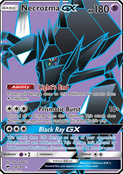 Necrozma GX