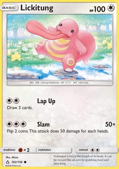 Lickitung