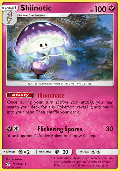 Shiinotic