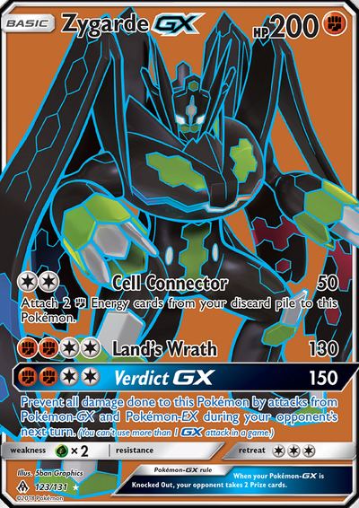 Zygarde GX