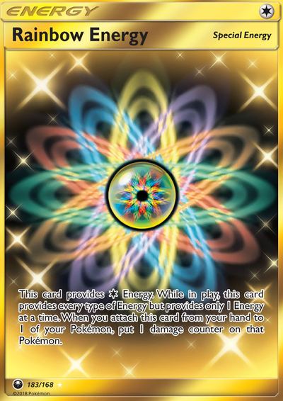 Rainbow Energy