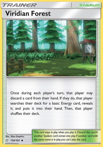 Viridian Forest
