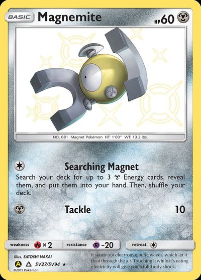 Magnemite