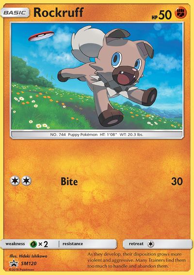Rockruff