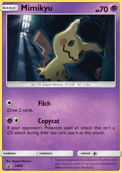 Mimikyu