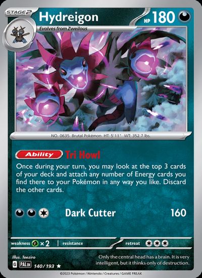 Hydreigon