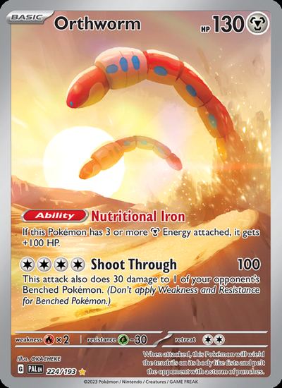 Orthworm