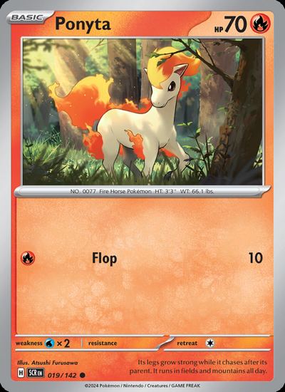 Ponyta
