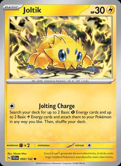 Joltik