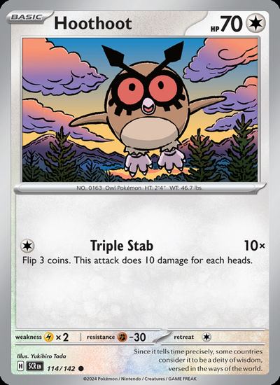 Hoothoot