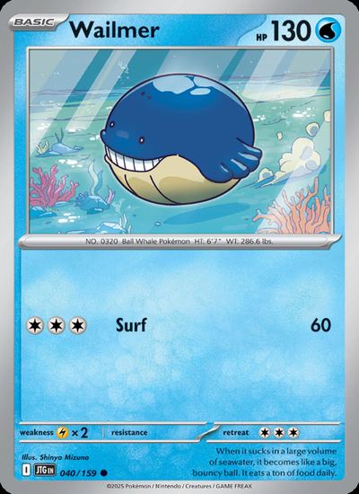 Wailmer