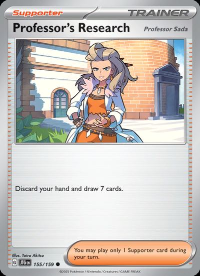 Professor's Research