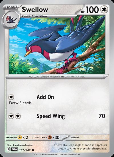 Swellow