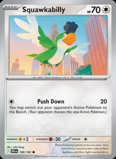 Squawkabilly