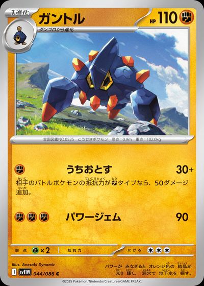 ガントル