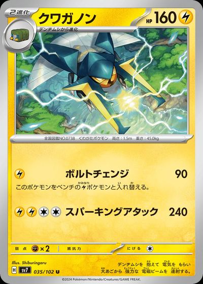 クワガノン