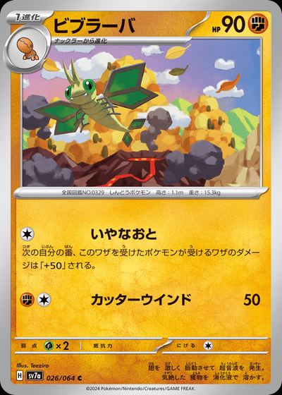 ビブラーバ