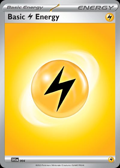Lightning Energy
