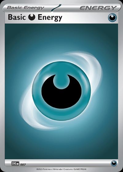 Darkness Energy