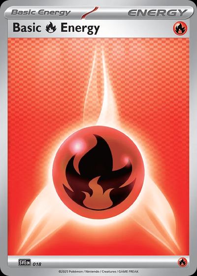 Fire Energy